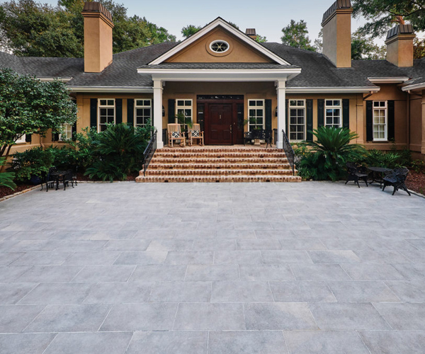 Grigio Porcelain