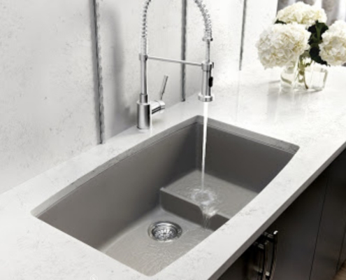 savannah surfaces featuring sink