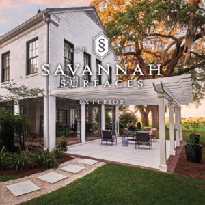 Savannah Surfaces Exterior Catalog 2021