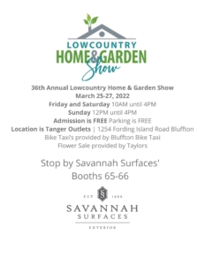 lowcountry home & garden show