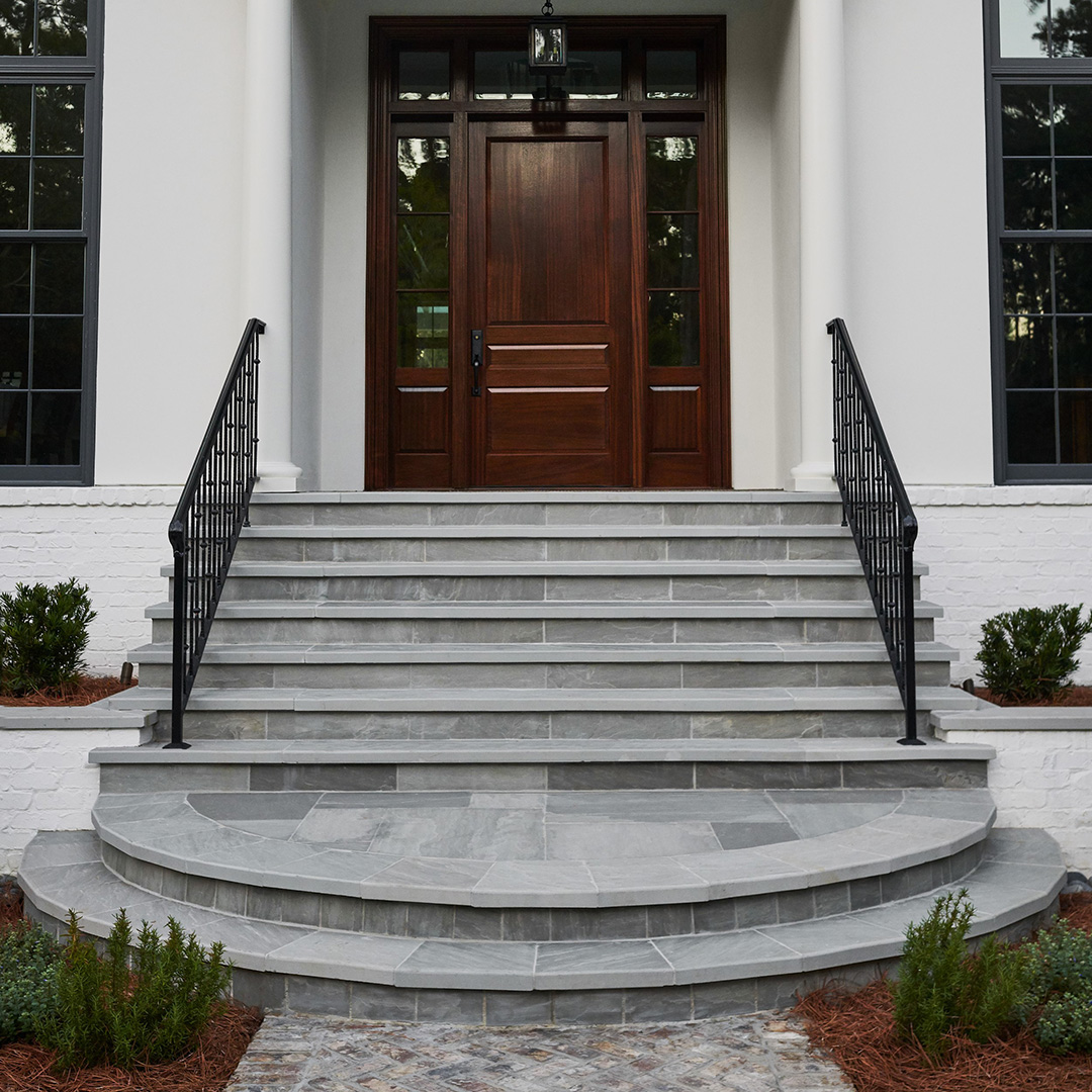 classic sandstone sterling savannah stone source stairs