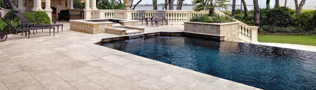 Natural Stone - Savannah Surfaces