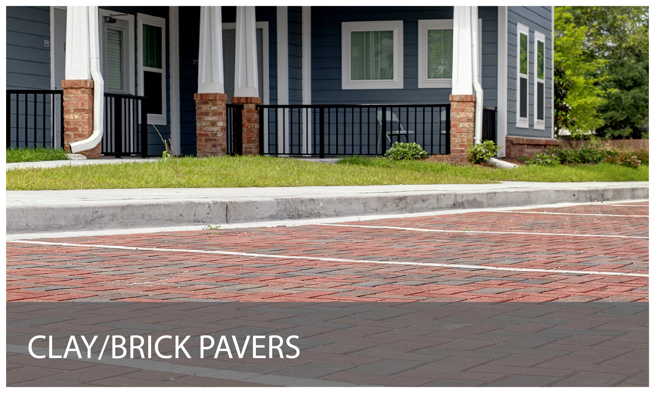 Clay/Brick Pavers